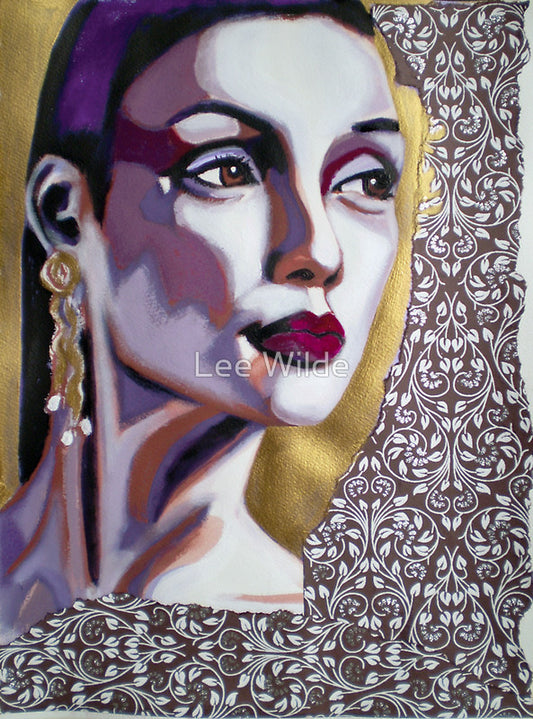 Cultural  Identity & Art - Meghamala