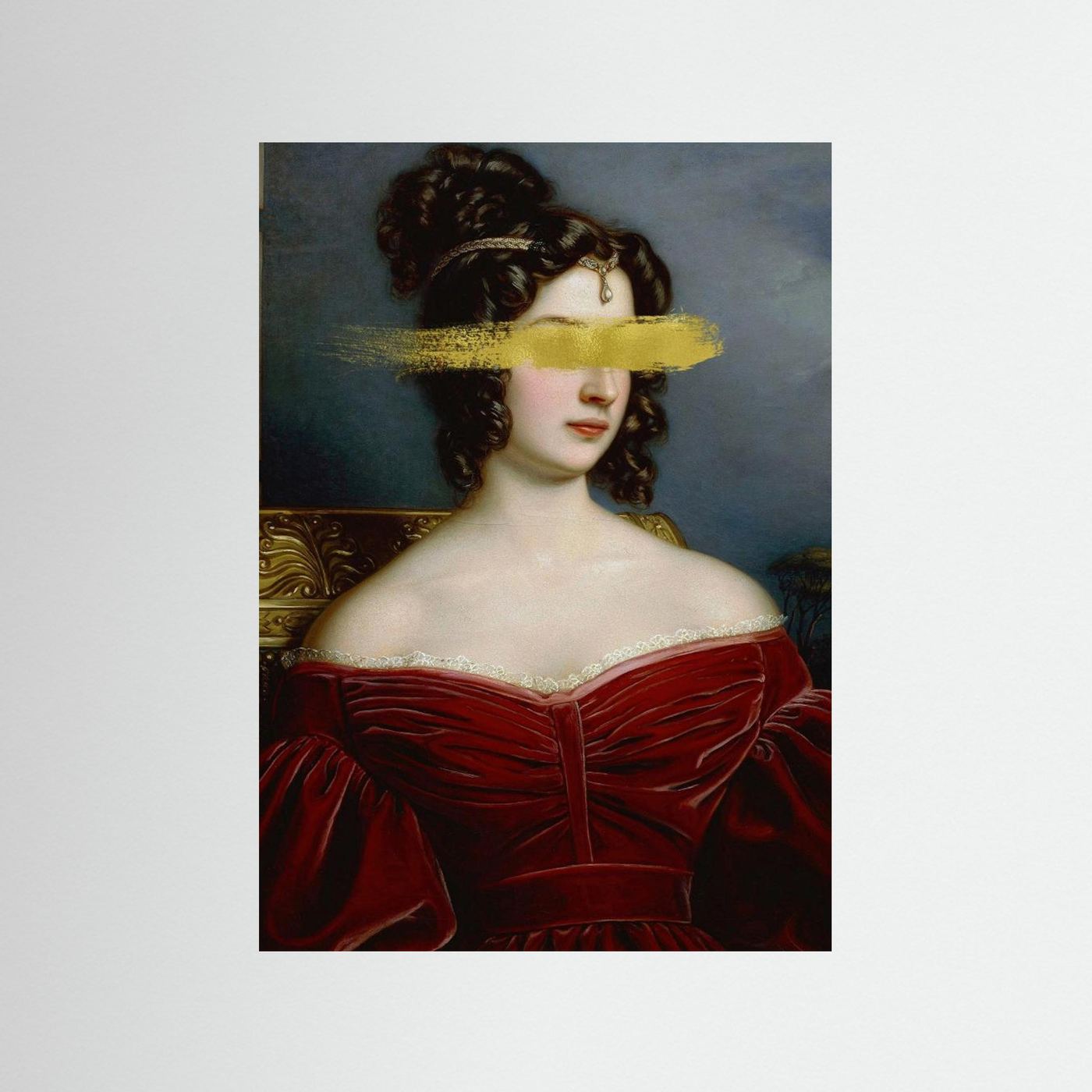 Goldmarianna Ratioiso by Talitha Mc Queen